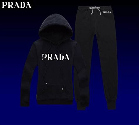 Prada tracksuit women's